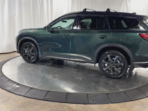 New 2026 INFINITI QX60 Autograph w/ Dark Cargo Package image 6