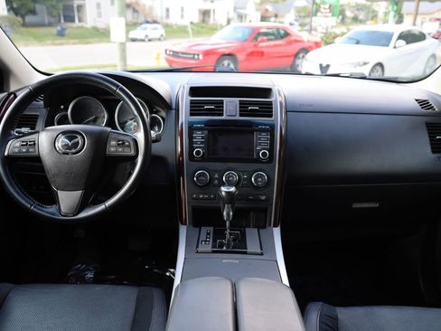 Used 2013 MAZDA CX-9 Grand Touring w/ GT Technology Pkg image 21