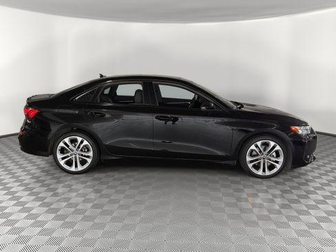 Certified 2026 Audi A3 2.0T Premium w/ Black Optic Package AWD/4WD image 8