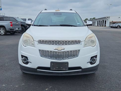 Certified 2015 Chevrolet Equinox LTZ AWD/4WD image 9