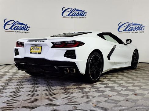 Used 2020 Chevrolet Corvette Stingray Preferred Cpe w/ 2LT Preferred Equipment Group image 6
