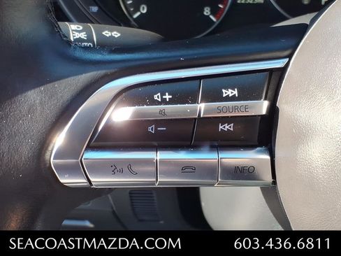 Certified 2023 MAZDA CX-30 AWD 2.5 S w/ Preferred Package image 20