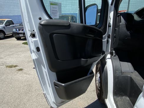 Used 2023 RAM ProMaster 3500 FWD image 16