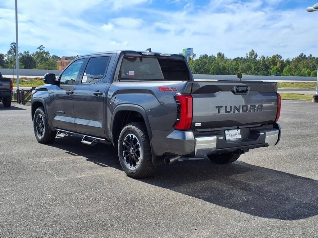 New 2024 Toyota Tundra SR5 w/ TRD Off-Road Premium Package RWD image 2