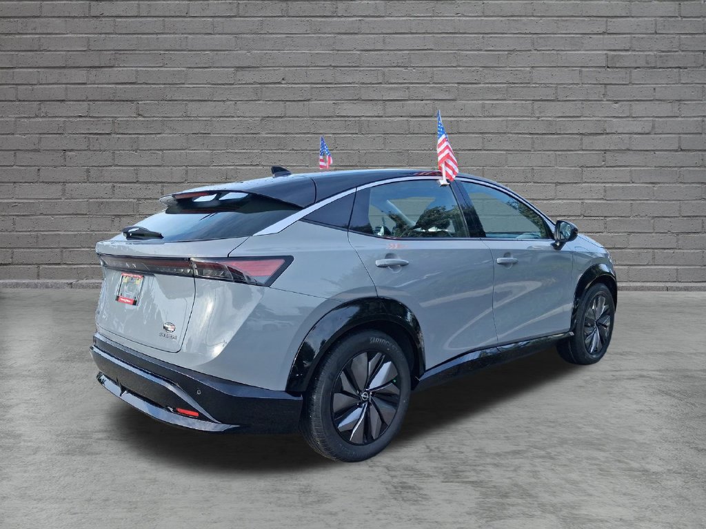 Certified 2023 Nissan Ariya FWD image 11