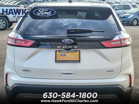 Certified 2022 Ford Edge SEL w/ Convenience Package AWD/4WD image 5