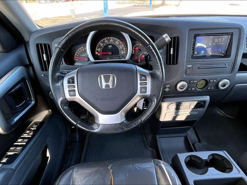 Used 2007 Honda Ridgeline RTL image 6