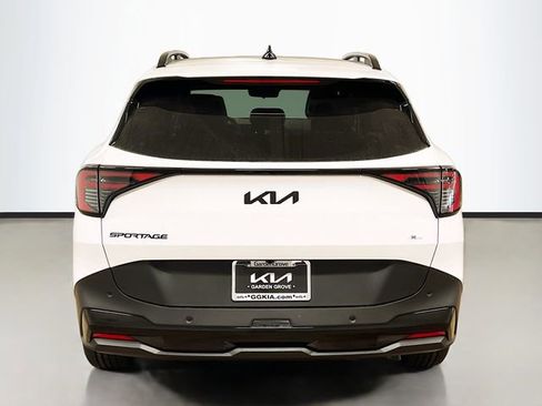 New 2026 Kia Sportage X-Line image 6