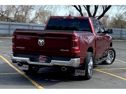Used 2023 RAM 1500 Laramie image 14