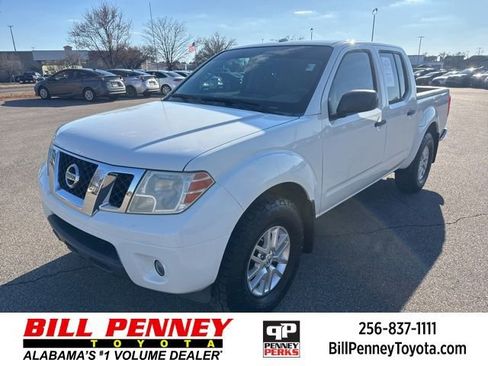Used 2015 Nissan Frontier SV w/ SV Value Truck Package image 1