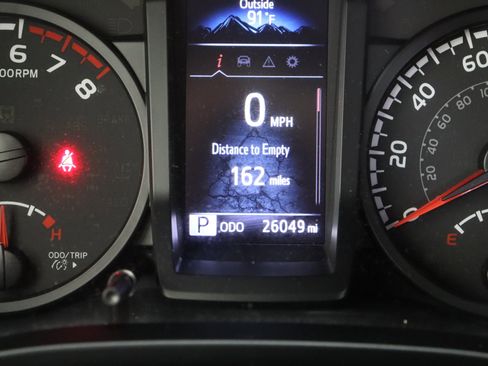 Certified 2023 Toyota Tacoma SR AWD/4WD image 37