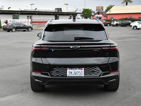 Used 2024 Chevrolet Equinox EV RS FWD image 7