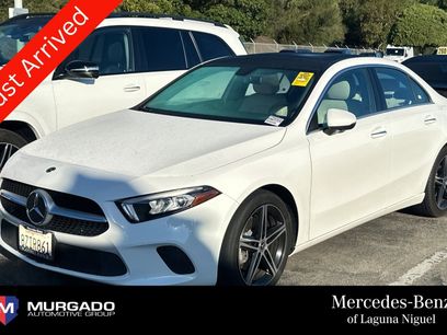 Used 2022 Mercedes-Benz A 220