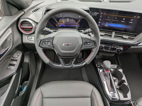 New 2026 Chevrolet Trax RS w/ Driver Confidence Package image 16