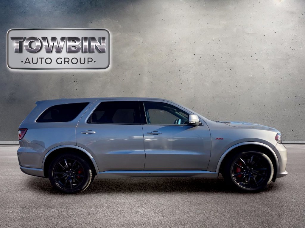 Used 2018 Dodge Durango SRT w/ Technology Group AWD/4WD image 3