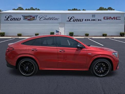 Used 2024 Mercedes-Benz GLE 53 AMG 4MATIC Coupe image 3
