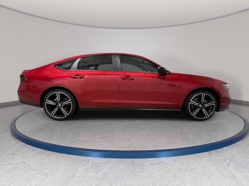 New 2026 Honda Accord Sport image 4