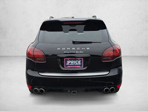 Used 2014 Porsche Cayenne Turbo AWD/4WD image 7