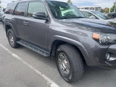 Used 2019 Toyota 4Runner SR5 Premium w/ Wilderness Package