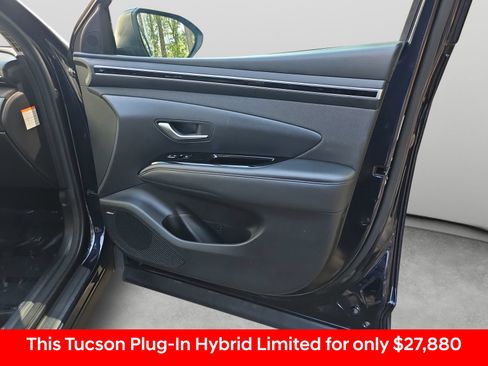 Used 2024 Hyundai Tucson Limited AWD/4WD image 36