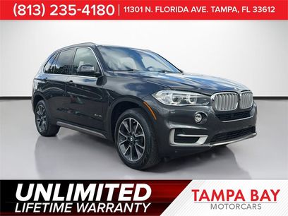 Used 2018 BMW X5 sDrive35i