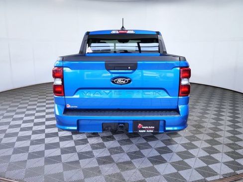 Certified 2025 Ford Maverick Lobo AWD/4WD image 7