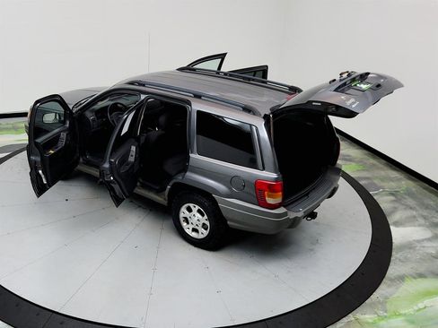 Used 2002 Jeep Grand Cherokee Sport image 37