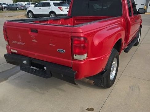 Used 2002 Ford Ranger XLT RWD image 3