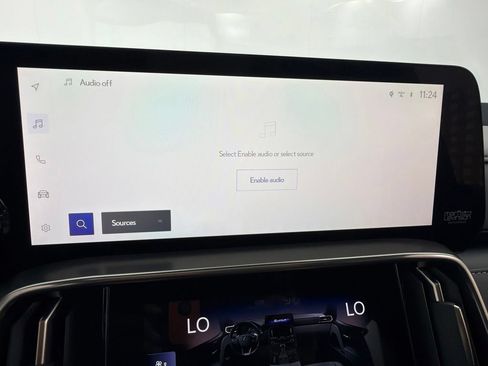 New 2026 Lexus LX 600 F Sport AWD/4WD image 16