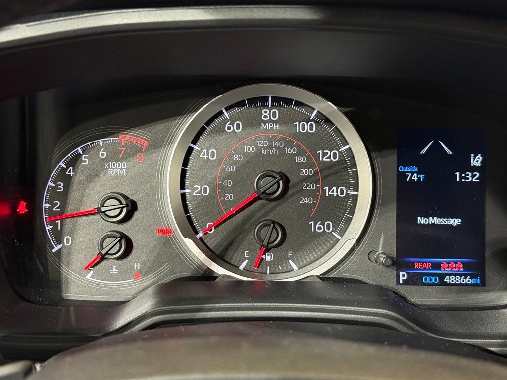 Certified 2021 Toyota Corolla SE FWD image 23