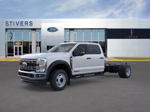 New 2025 Ford F450 XL AWD/4WD image 2
