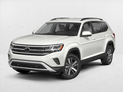 Used 2022 Volkswagen Atlas SE