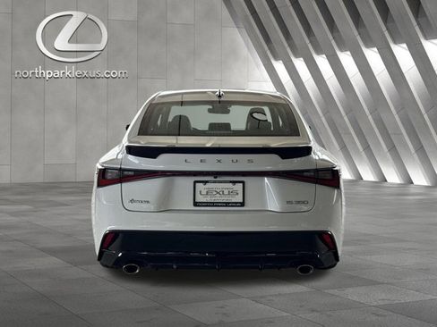 Certified 2026 Lexus IS 350 F Sport image 8