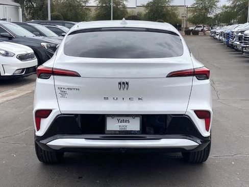Used 2025 Buick Envista Sport Touring w/ Convenience I Package image 5