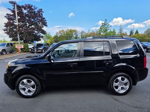 Used 2014 Honda Pilot EX-L image 4