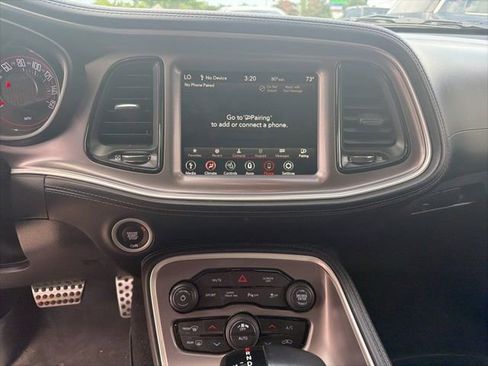 Used 2022 Dodge Challenger R/T w/ Plus Package RWD image 49