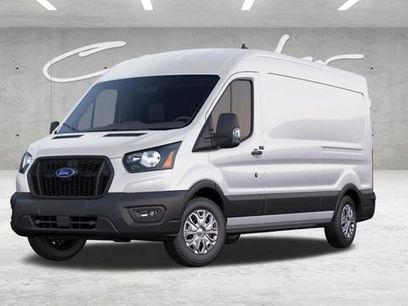 New 2024 Ford Transit 350 148 Medium Roof w/ Load Area Protection Package