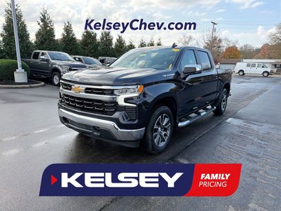 Used 2022 Chevrolet Silverado 1500 LT w/ Protection Package