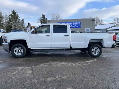 Used 2019 Chevrolet Silverado 2500 W/T w/ WT Convenience Package