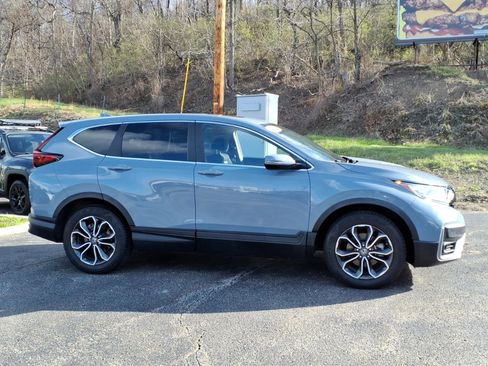 Used 2020 Honda CR-V EX image 5