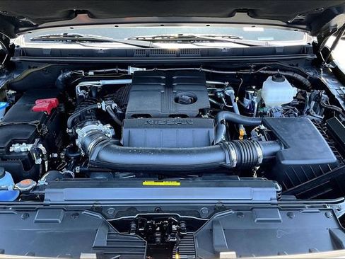 New 2026 Nissan Frontier SV RWD image 11