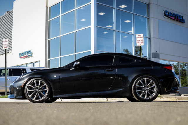 Used 2019 Lexus RC 300 F Sport RWD image 18