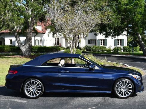 Used 2018 Mercedes-Benz C 300 Cabriolet image 51