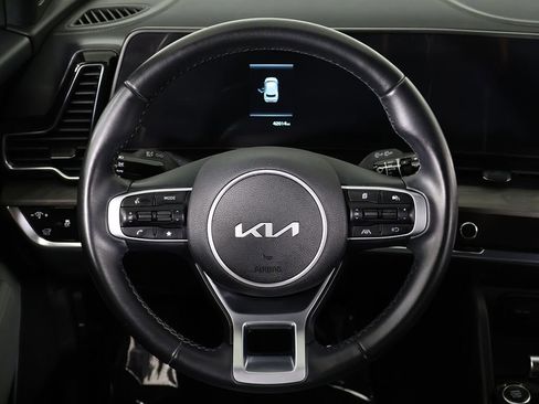 Used 2023 Kia Sportage X-Line w/ X-Line Premium Package AWD/4WD image 41