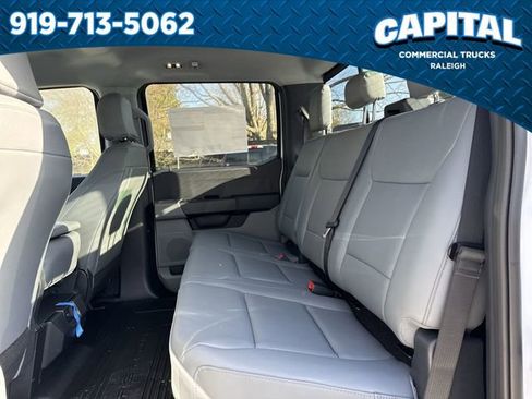 New 2026 Ford F350 XL w/ XL Chrome Package image 20