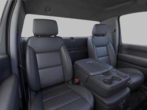 New 2026 GMC Sierra 2500 Pro w/ 1SA Pro Safety Plus Package image 16