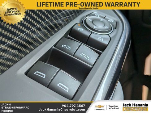 Used 2025 Cadillac XT4 Sport FWD image 26