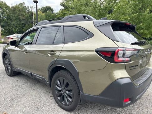 Used 2023 Subaru Outback Onyx Edition XT AWD/4WD image 4