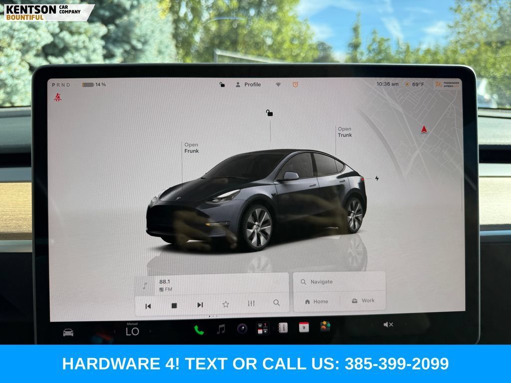 Used 2023 Tesla Model Y Long Range AWD/4WD image 19