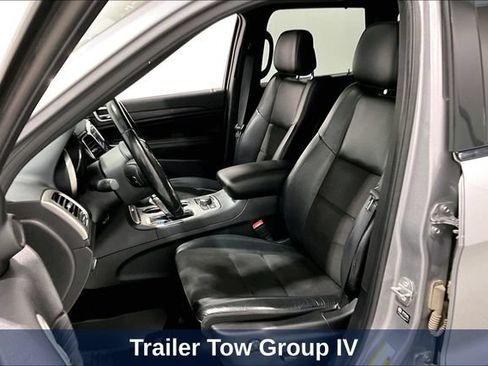 Used 2021 Jeep Grand Cherokee Altitude AWD/4WD image 29